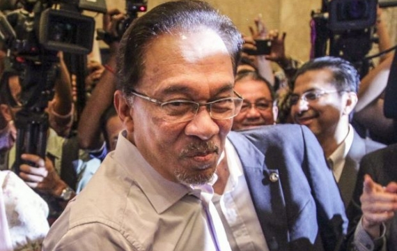 Sudikah Anwar Ibrahim Minta Pengampunan?